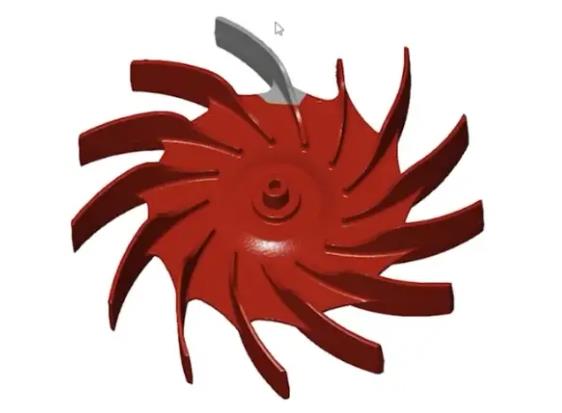 东城蔡司三维扫描仪